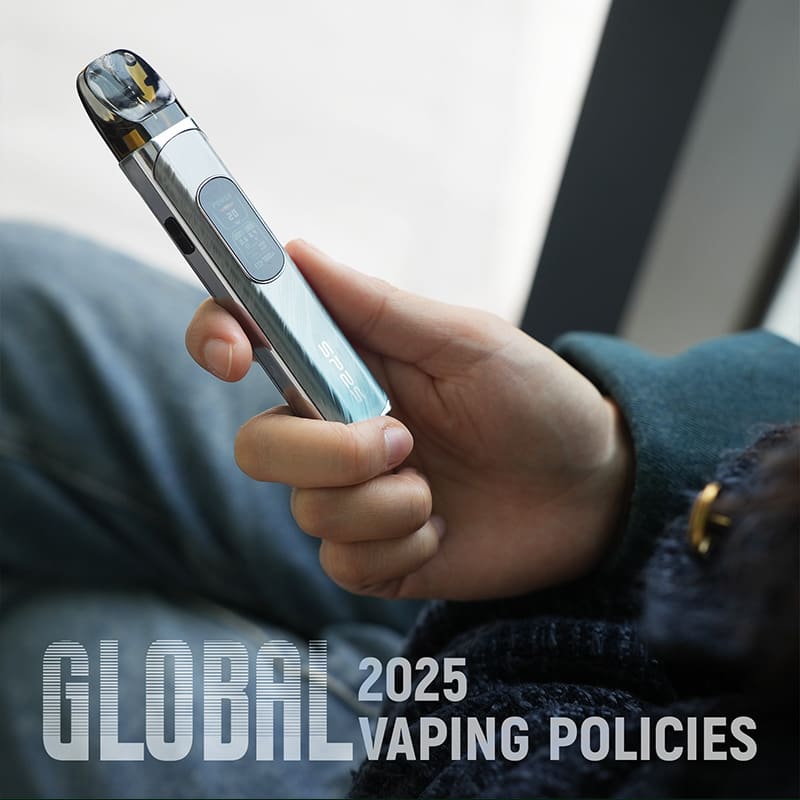 2025 Global Vaping Policies: Key Trends and Consumer Impact Analysis