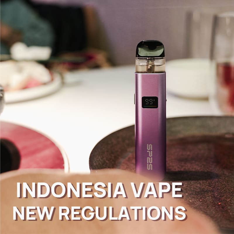 Indonesia Vape New Regulations: Price Adjustments and What You Need to Know