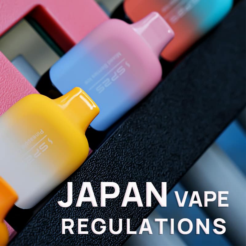 Japan Vape Regulations: What You Need to Know Before Traveling