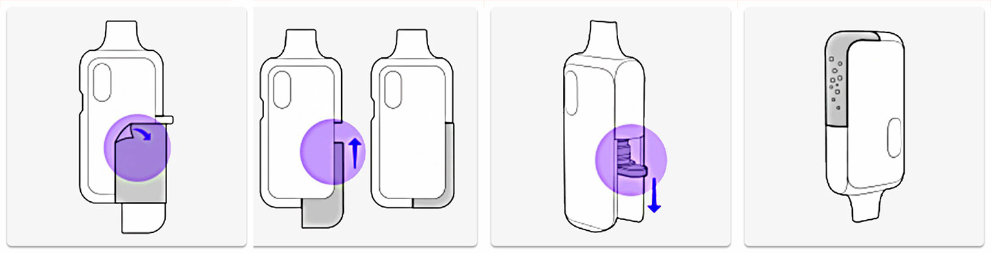 Lost Mary BM6000 Instructions