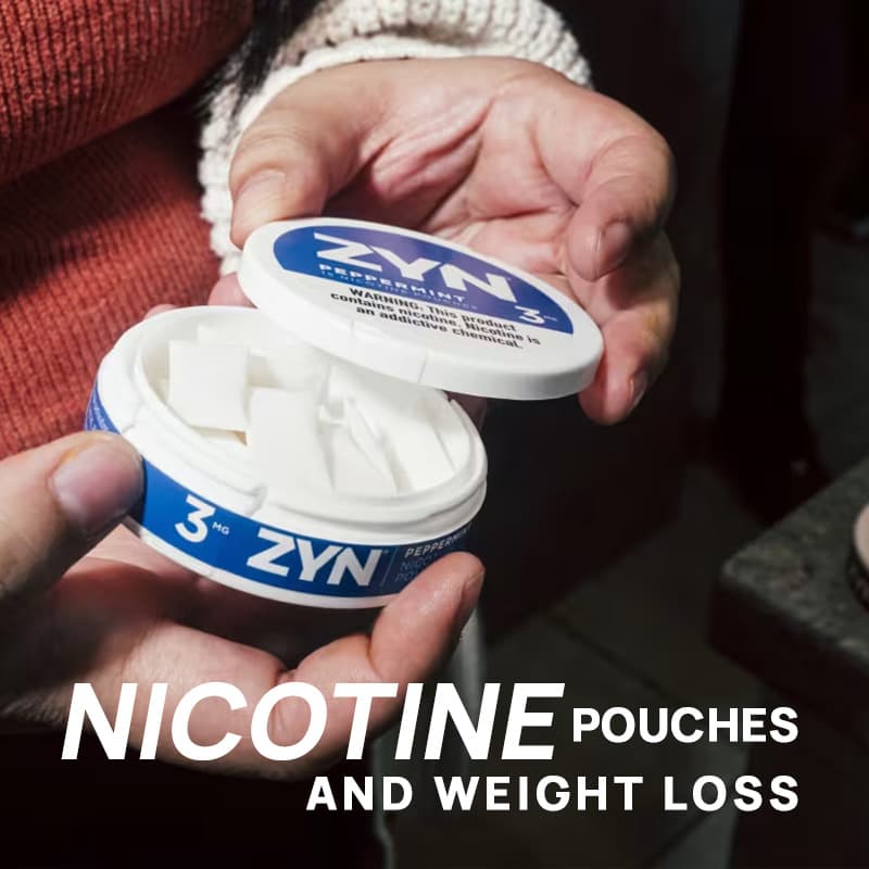 Nicotine Pouches and Weight Loss: FDA Approves New Weight Loss Tool, Do You Know About It?