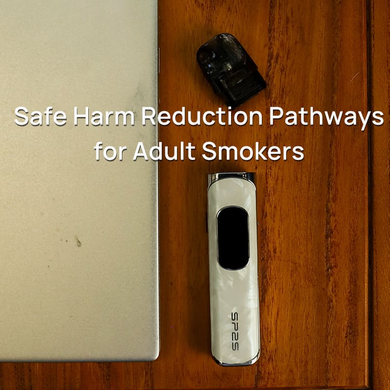 The Cost of Extreme Tobacco Control Policies: Safe Harm Reduction Pathways for Adult Smokers