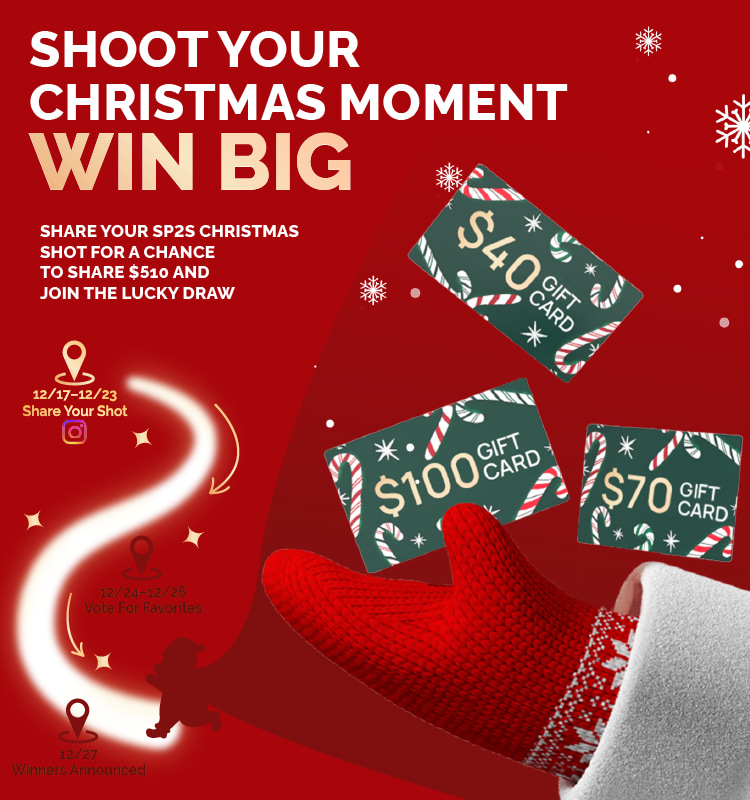 Shoot Your Christmas Moment