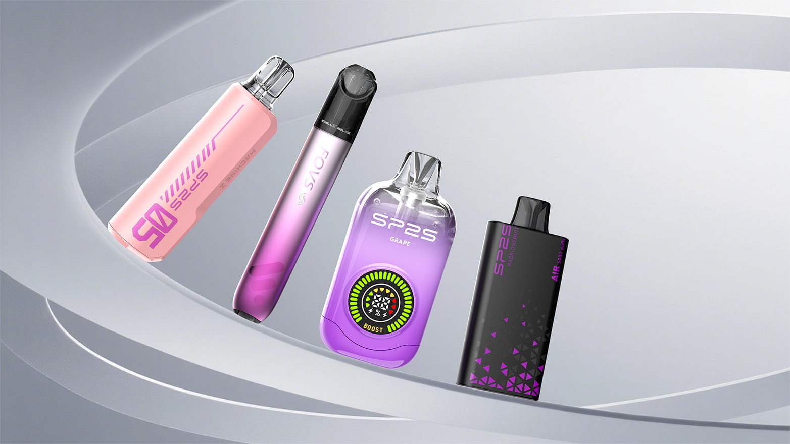 SP2S new products SP2S new products