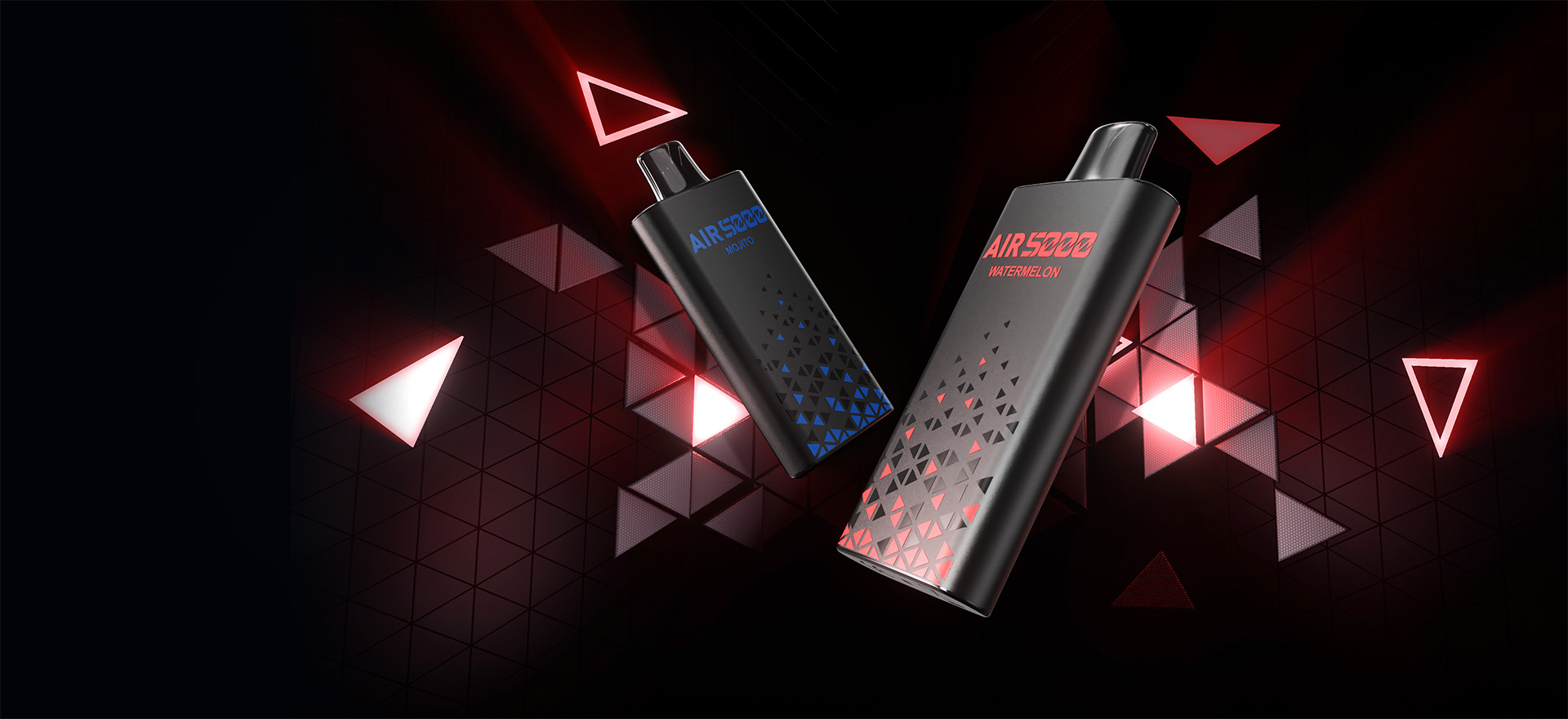  SP2S AIR 5000 5000 Puffs, 13mm Ultra-Thin Body Disposable Vape