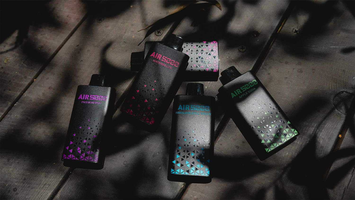 SP2S AIR 5000 disposable vape