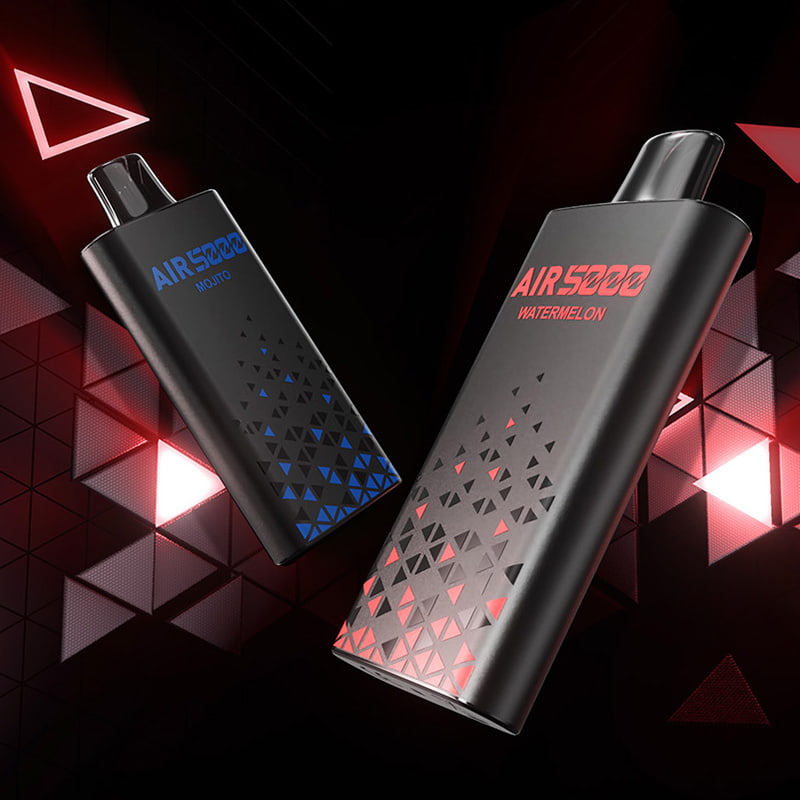 SP2S AIR 5000 In-Depth Review: Ultra-Slim Disposable Vape with an Exceptional Flavor Experience