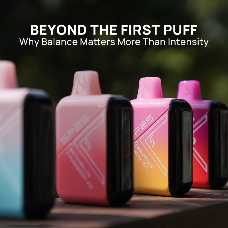 Why Does Your Vape Flavor Disappear After Two Days? (Vape Flavor Consistency)
