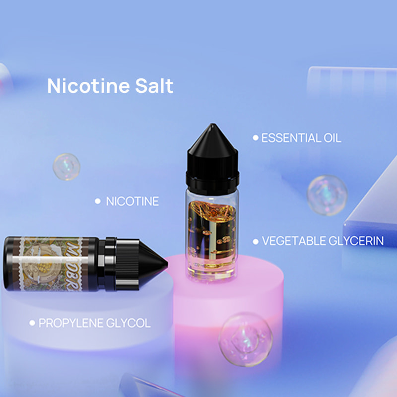 Causes of Nausea from Nicotine Salt Vaping and How to Solve It (Comprehensive FAQ)