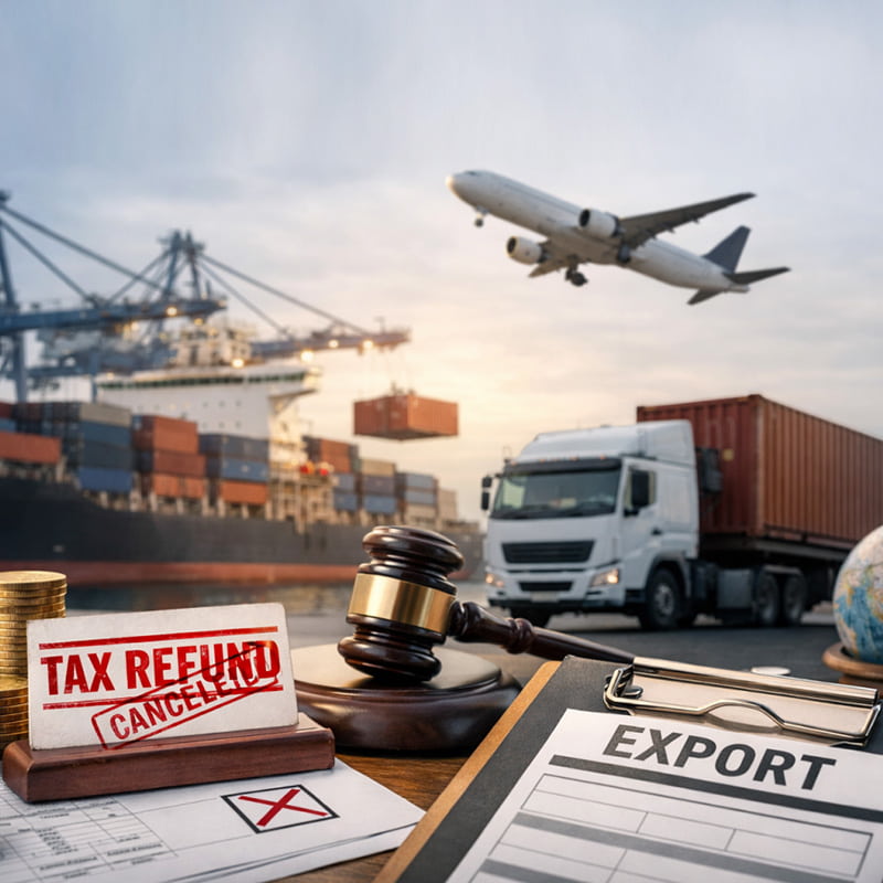 China Cancels Export VAT Rebates on Vapes: What It Means for Brands and Wholesalers