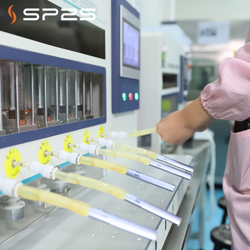 SP2S Quality and Safety Tests: Ensuring Every Vape Stands the Test