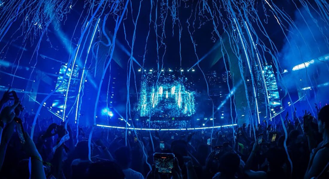 SP2S Neon Music Festival 2025 Live