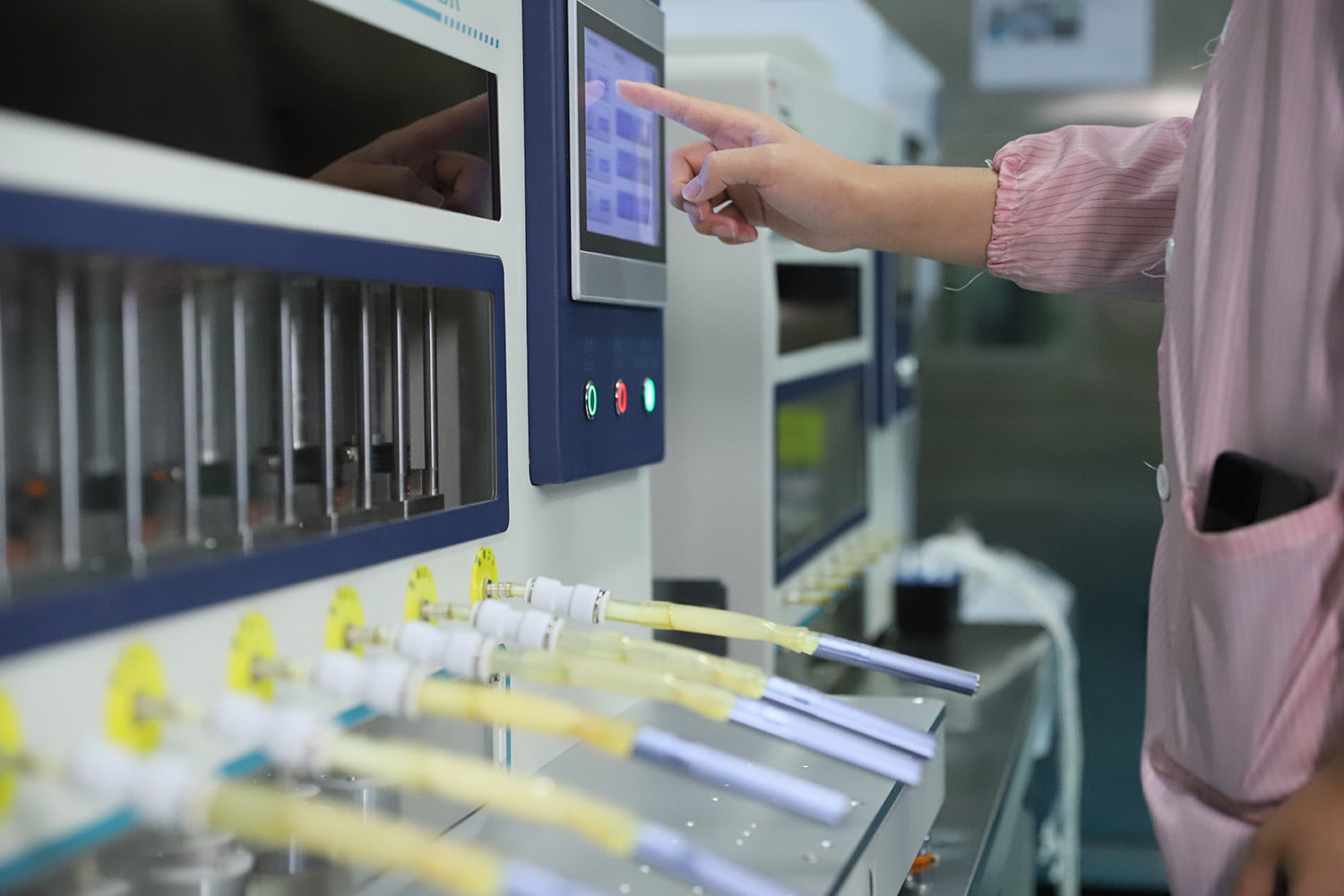 SP2S Product Testing Process SP2S Product Testing Process