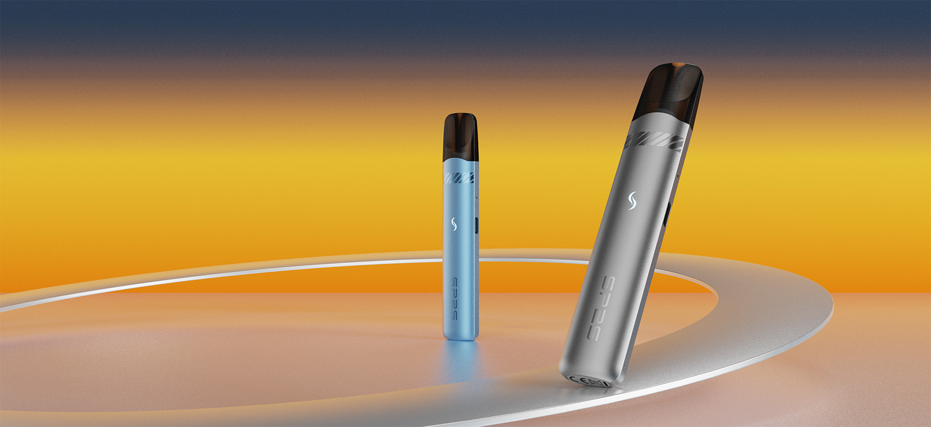  SP2S SEN X pod kit Banner-Elevate Your Senses