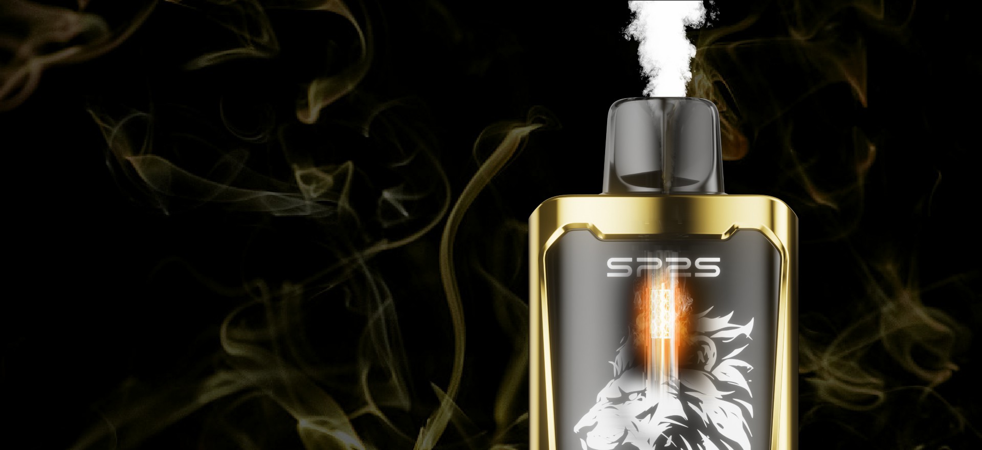 SP2S TANK 12000 Disposable Vape 0.9Ω Mesh Coil