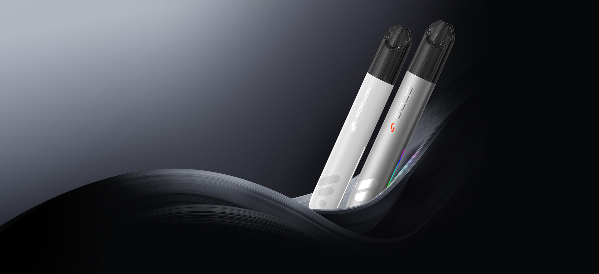  SP2S Touch pod system appearance and material display