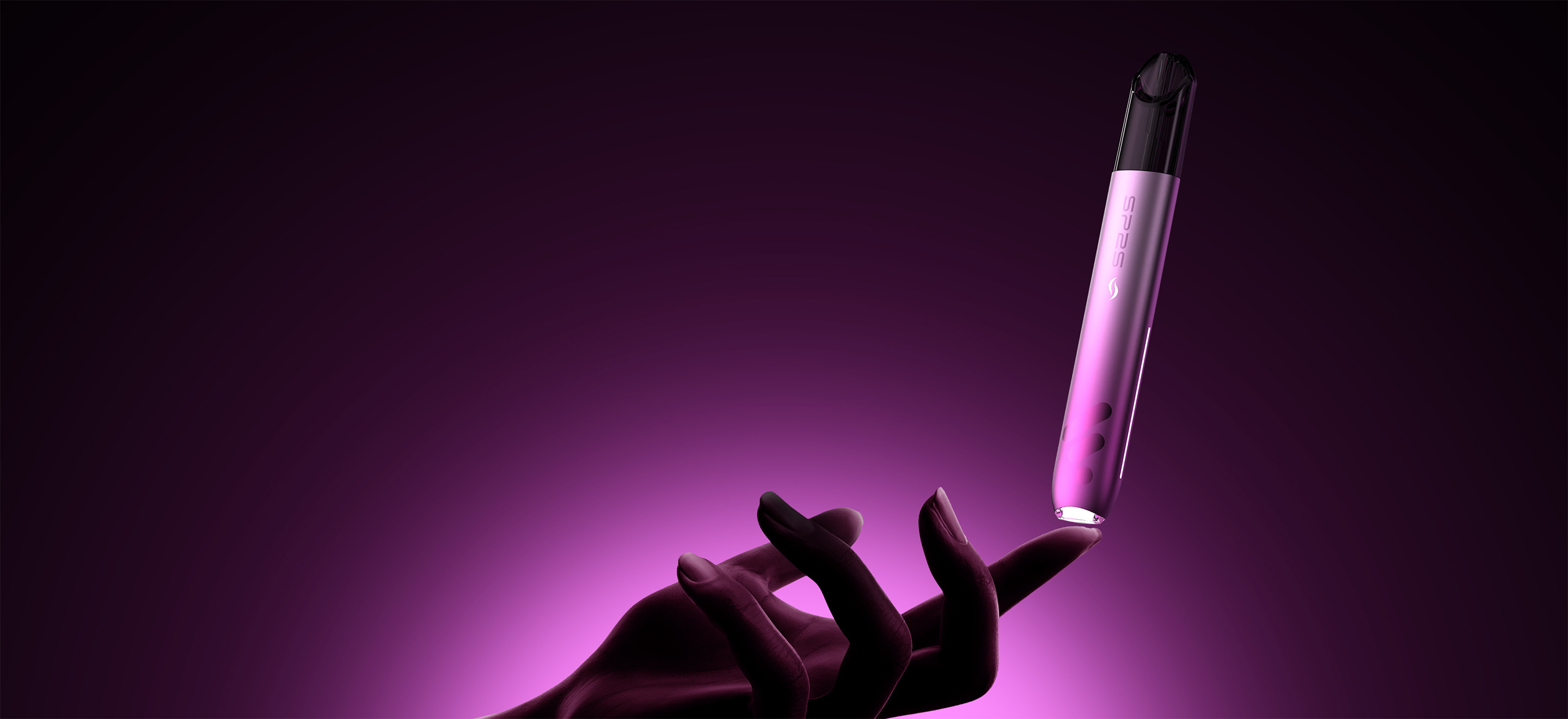 SP2S Touch Pod System Banner