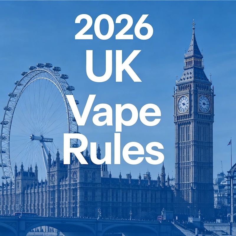 The &pound;2.20 Flat Rate Reality: How the 2026 UK Vaping Duty Reshapes the Market