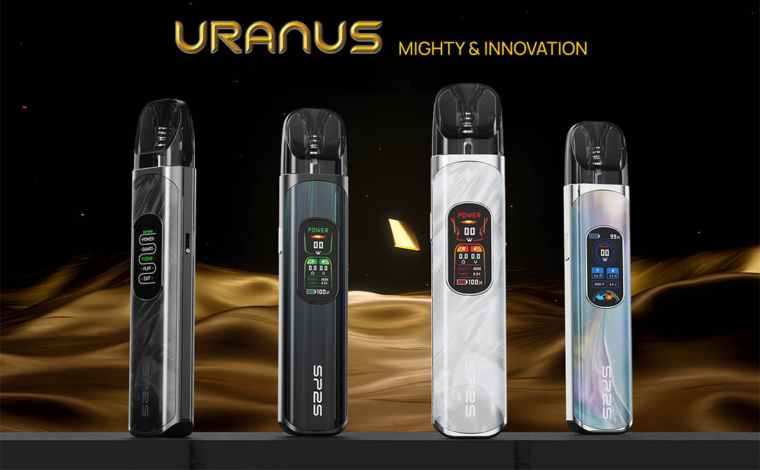 SP2S URANUS Pod System