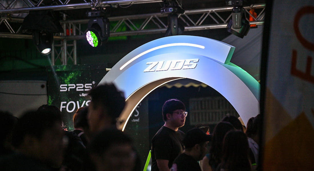 SP2S Vape In Neon Music Festival 2025 Live