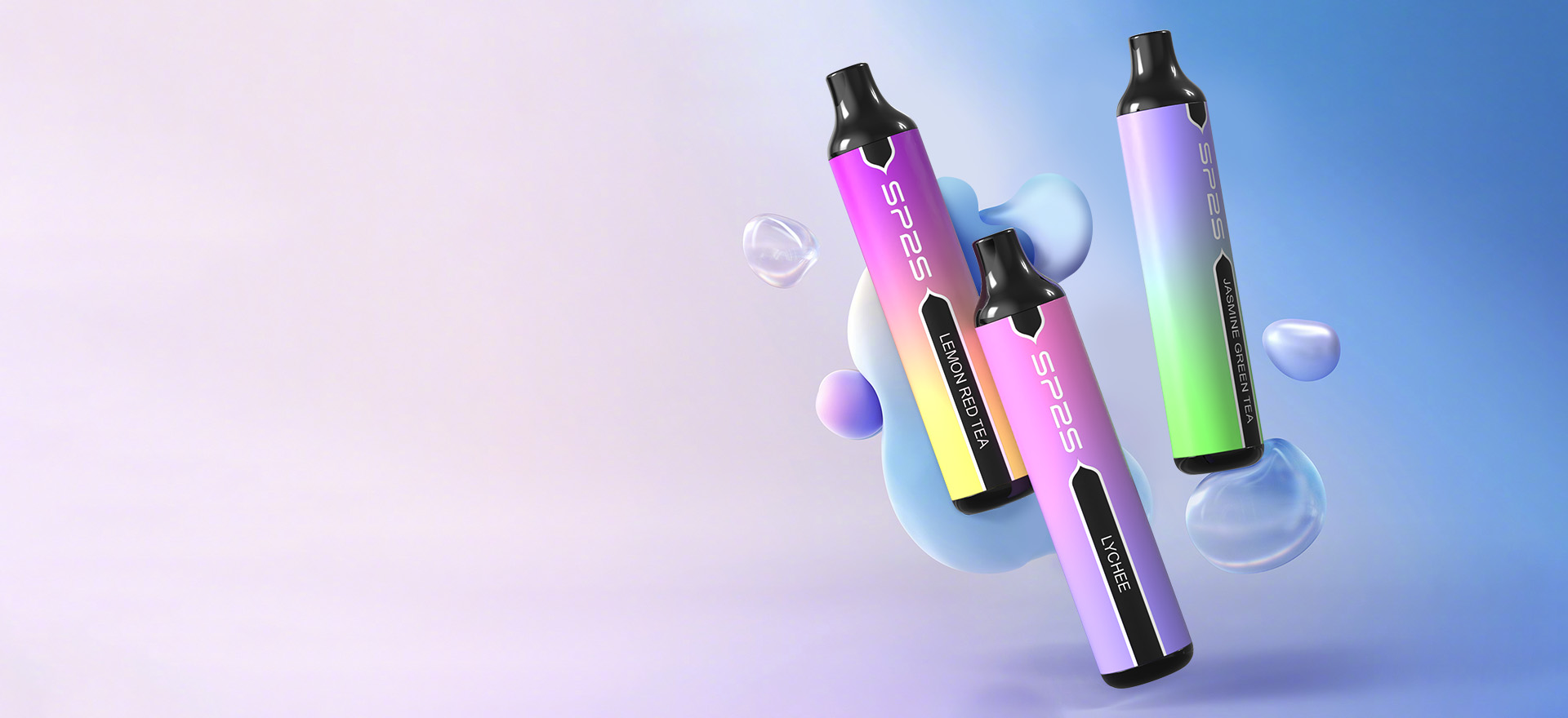 SP2S Warrior Disposable Vapes banner