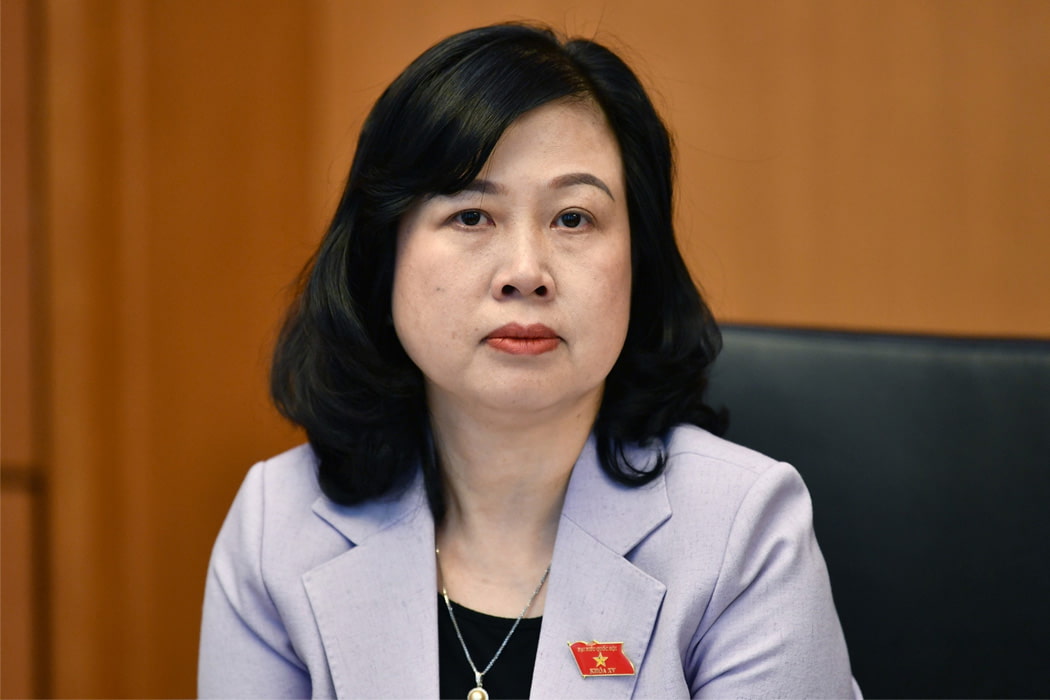 Vietnam's Health Minister, Tao Honglan