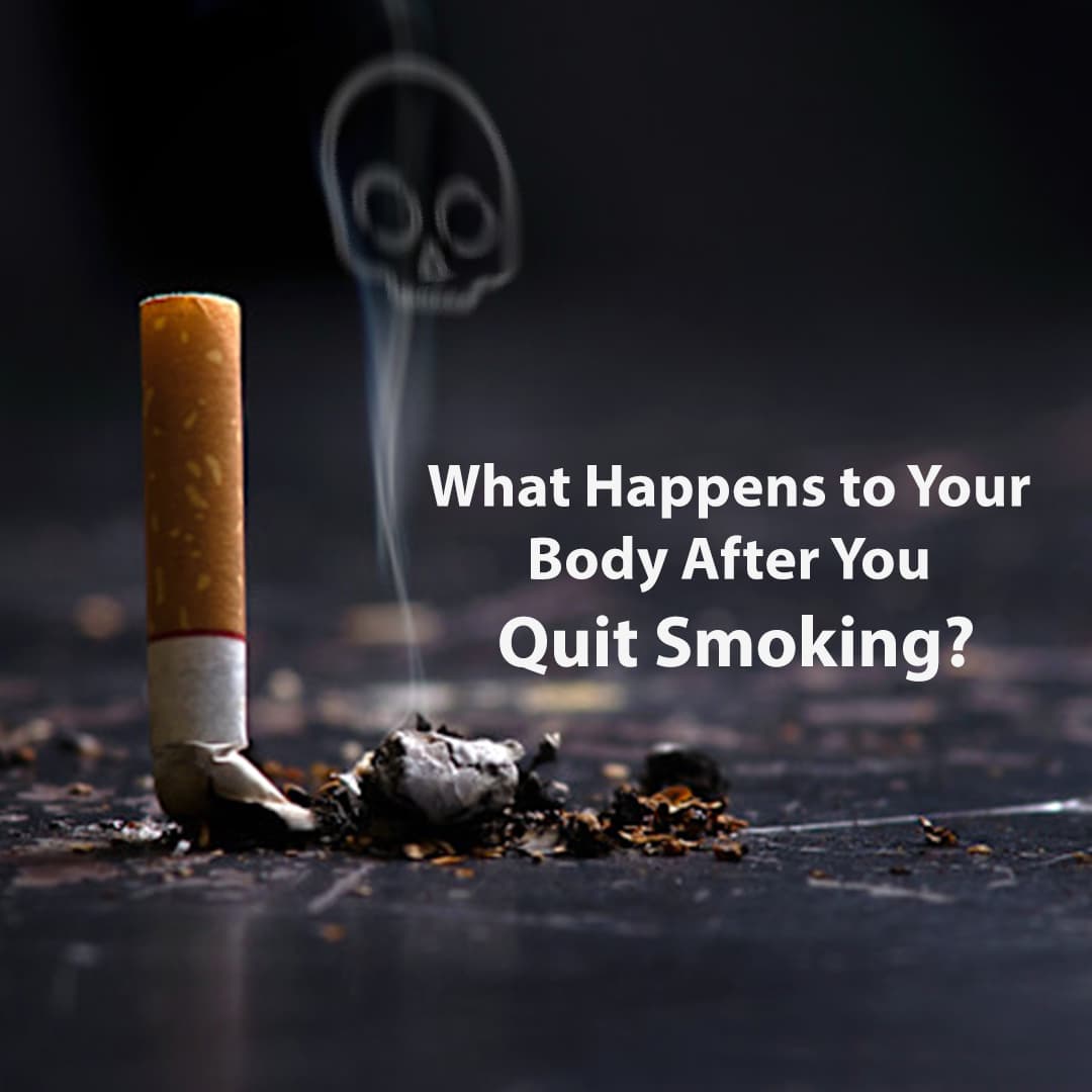 What Happens to Your Body After You Quit Smoking?